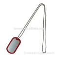 Aluminum Printed Dog ID Tag in Various Colors and Designs, Customized Printing Ways Accepted